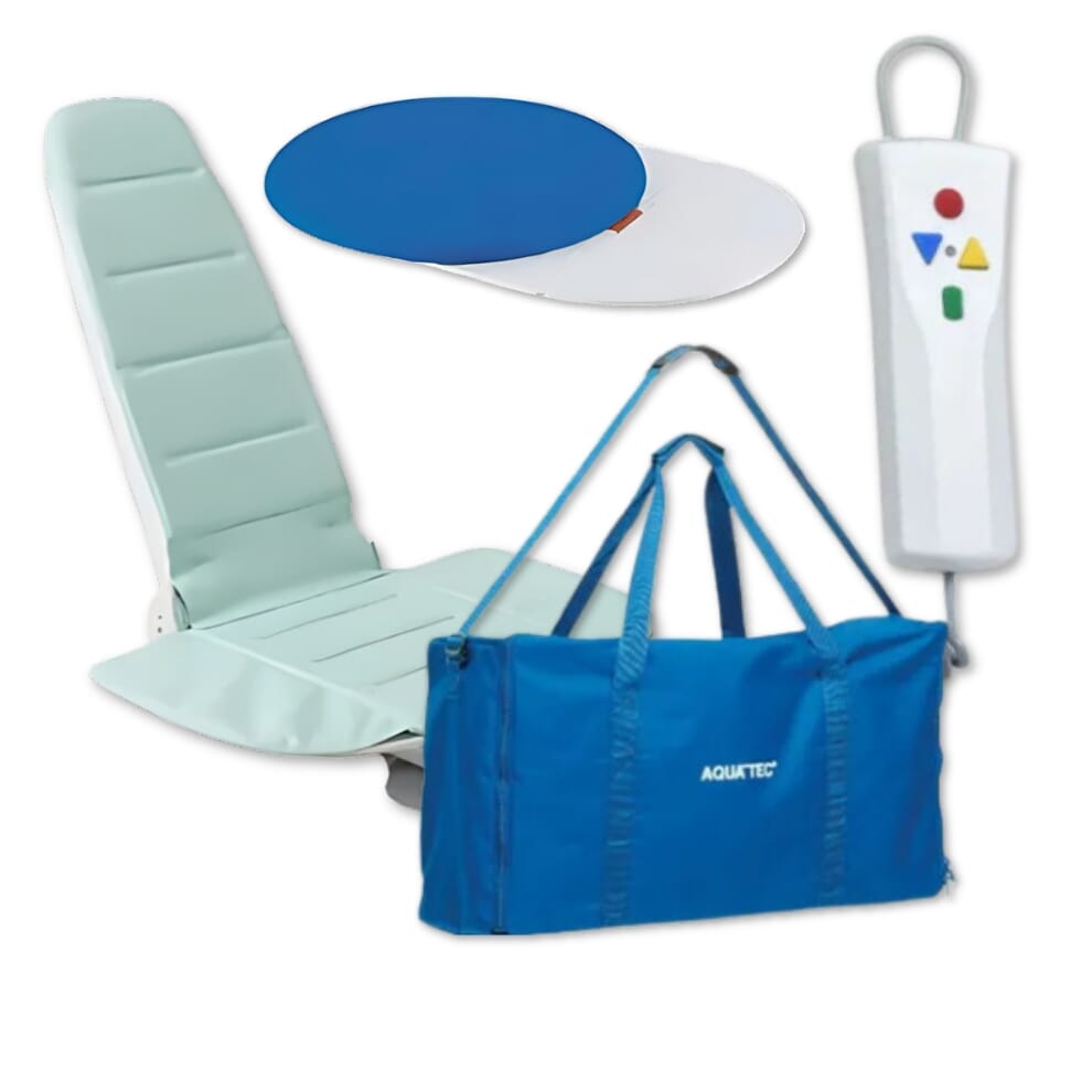 Accessoires élévateurs de bain